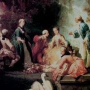 Luigi Boccherini Menuet Quintet For 2 Violins Viola And 2 Cellos In E
