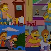 Nelson Simpsons Ha Ha