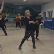 Zumba Gold Chayanne Bailando Dos Corazones Version Bachata