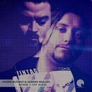 Roadie André Butano Demian Muller