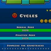 Geometry Dash Куклес Фулл