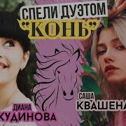 Шаман Диана Анкудинова Конь