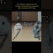 Я Весёлый Хомяк Ля Ля Ля Ля Ля