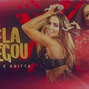 Favela Chegou Ludmilla Ft Anitta Coreografia Oficial Dvd Ramana Borba