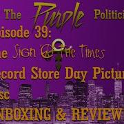 Prince Sign 039 O 039 The Times Single Version