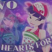 Winx Two Hearts Forever Instrumental