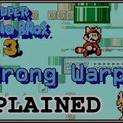 Super Mario Bros 3 Wrong Warp Retro Game Mechanics Explained