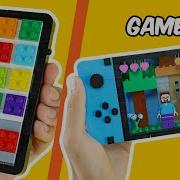 Brick Game Red Startup