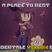 A Place To Rest Cover