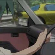 Lucky Star Initial D Scene Tylan Alford