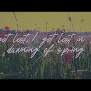Anson Seabra The Dawning Of Spring