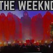 The Weeknd After Hours Till Daen Tour Full Studio