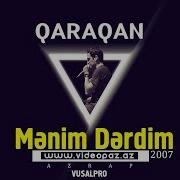 Qaraqan Mənim Dərdim