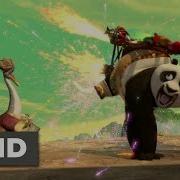 Kung Fu Panda Screaming