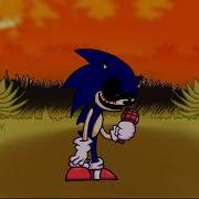 Fnf Too Slow But Only Sonic Exe Vocals