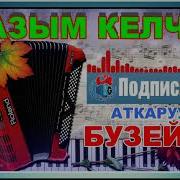 Омурзакова Бузайна