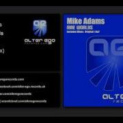 Nine Worlds Mike Adams