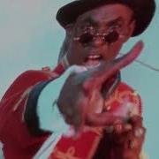 Axel F Clock