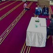 المجلس الأول وشرح صحيح البخاري مع فضيلة الدكتور نادي عبدالله