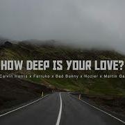 How Deep Is Your Love Tiktok Remix