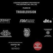 Blender End Credits 2005