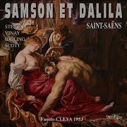 Risë Stevens Samson And Delilah Highlights Act I Scene I Arrêtez Ô