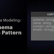 The Schema Version Pattern Nosql Data Modeling With Redis Redis