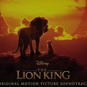 Soundtrack Of Lion King