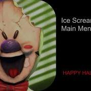 Ice Scream Menu Ost