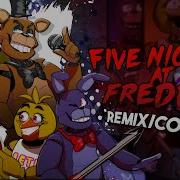 Fnaf Song Remix