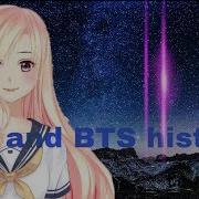 Представь Что Ты Девушка Bts История Т И И Bts Встреча С Юнги