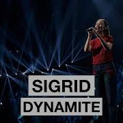 Sigrid Dynamite Live