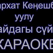 Байкосуздан Жолуктум Суйгонум Сага Караоке
