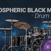 Free Atmospheric Black Metal Drum Loop 180 Bpm