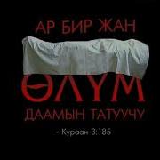 Ар Бир Адам Олум Даамын Татат