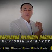 Капалакка Айланган Дадам