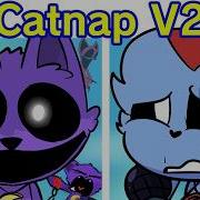 Friday Night Funkin V2 Catnap