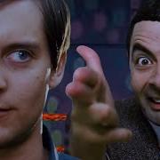 Mr Bean Vs Bully Maguire Shorts
