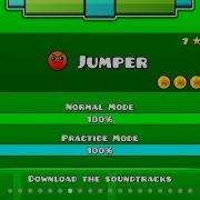 Geometry Dash Jumper
