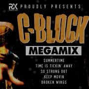 C Block The Distance Riddick So Strung Out Record Mix