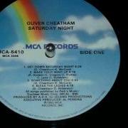 Go For It Oliver Cheatham