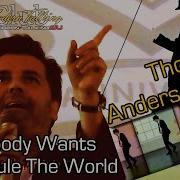 Thomas Anders Sven Otten Everybody Wants To Rule