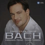 Sonata In E Major For Flute And Continuo Bwv 1035 I Adagio Ma Non Tanto