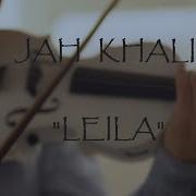 Jah Khalib Leyla Violin Cover