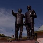 Таулы Мекен Түлкібас Ауданына 90 Жыл