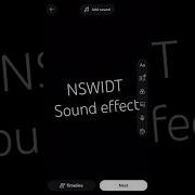 Are You Sure What I Did To Sounds Effect