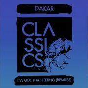 I Ve Got That Feeling Adapter Remix