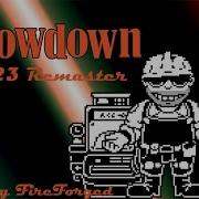 Showdown 2023 Remaster