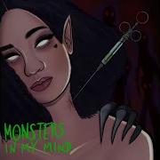 Cloudy June Monsters In My Mind