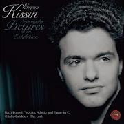 Toccata Adagio Fugue In C Bwv 564 Ii Intermezzo Adagio Евгений Кисин